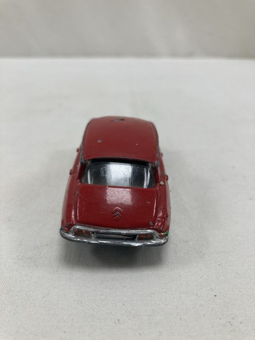 Diecast Model Cars Citroen DS 1/43 SpecialC 19 Black Charles De Gaulle 1962 Sans Vitrine