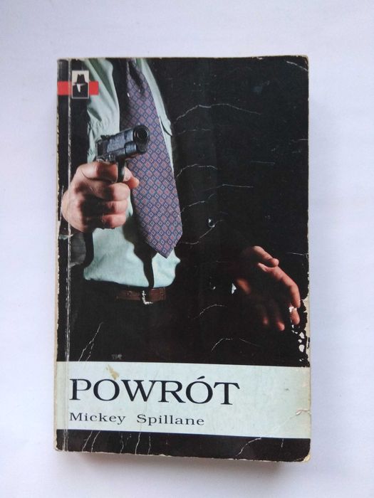 Powrót Mickey Spillane