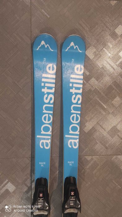 Ekskluzywne narty slalomowe Alpenstille RACE SL  Premium VIP slalomka