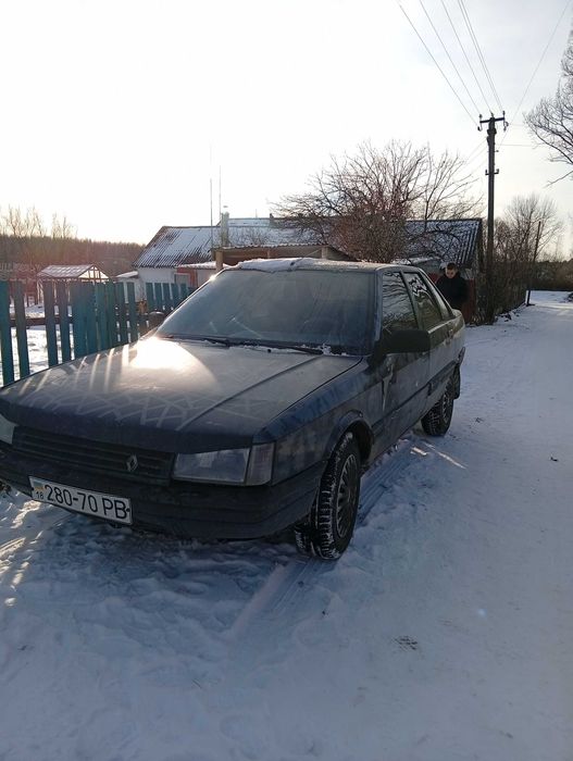 RENO21, 1988року