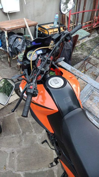 Продам мотоцикл VIPER V250VXR