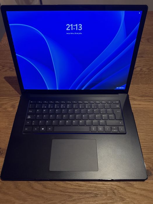 Vendo PC - Surface Laptop 3