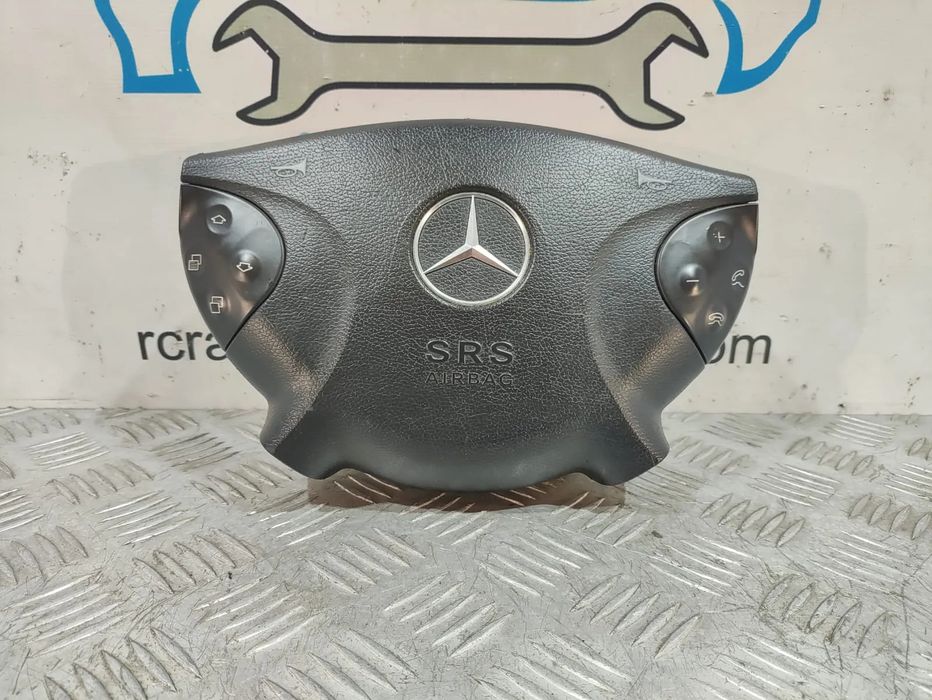 Airbag Condutor Mercedes Classe E W211 original