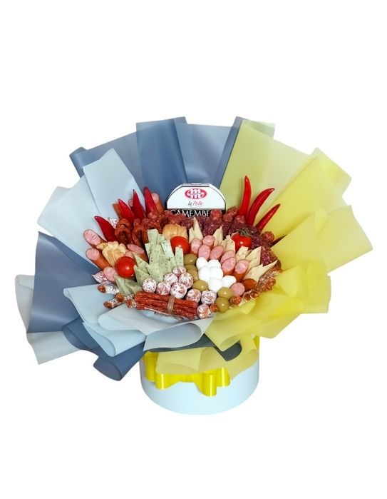 Істівні букети, пін'яти, подарунки