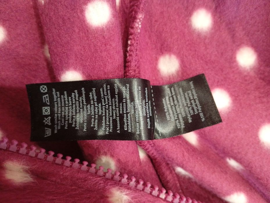 жіноча флісова піжама кігурумі F&F 48-50р
Нова без дефектів