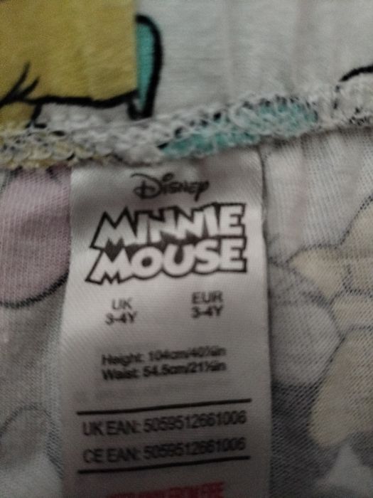 Піжама  з  Міккі