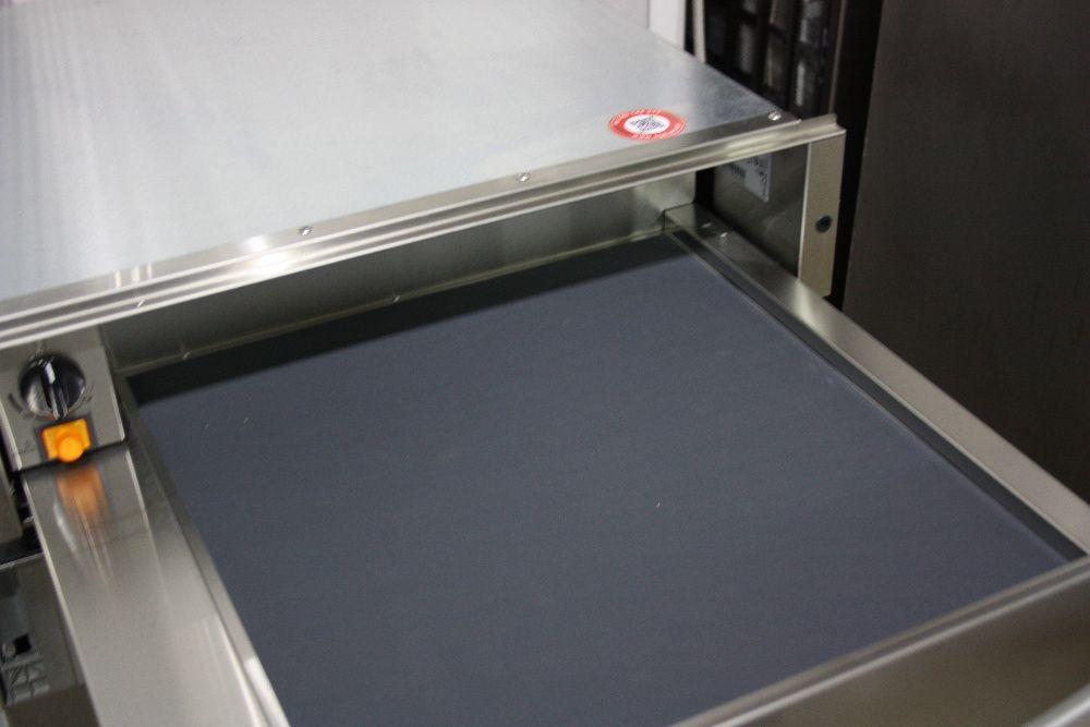 Szuflada grzewcza Miele EGW 5050-14, podgrzewacz do naczyń.