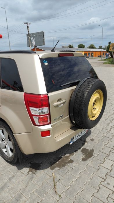 Продам автомобіль Suzuki Grand Vitara 2008 року