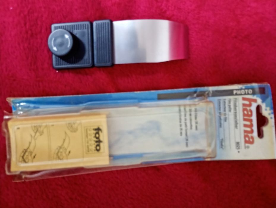 Extrator de filmes 35 mm