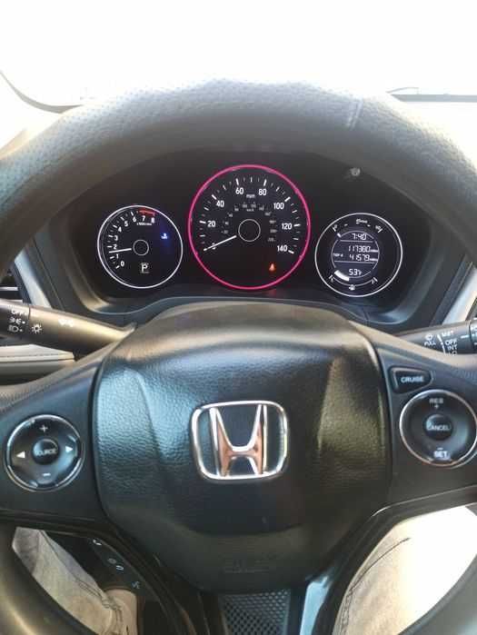 ОБМІН-Продаж Honda H-RV 2017 AWD