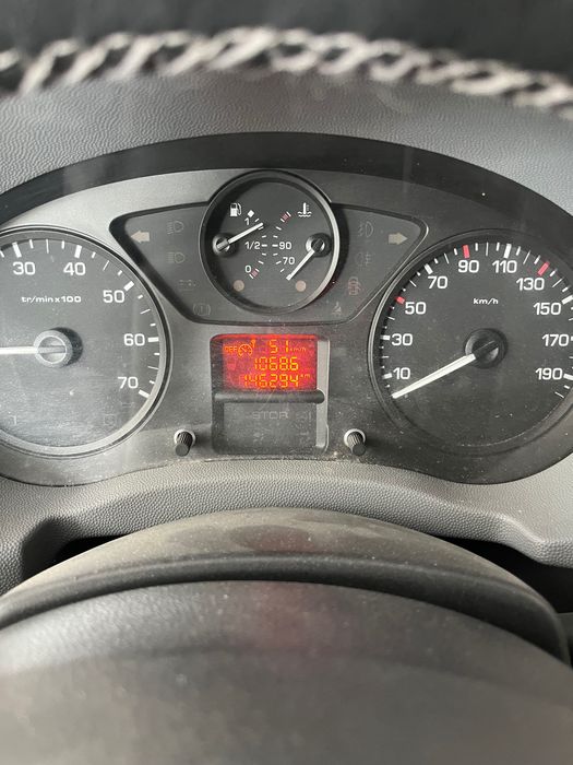 Vendo peugeot expert