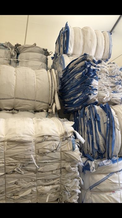 HURTOWNIA BIG-BAG worki nowe i używane 80/120/135