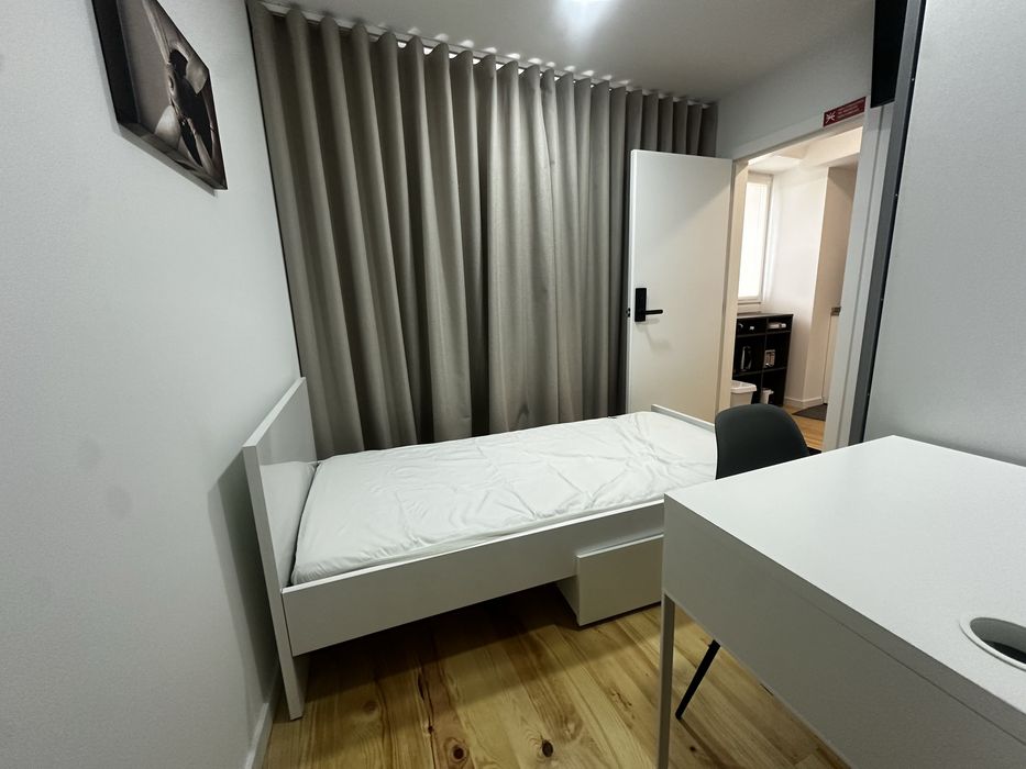 Quarto suite 1 pessoa penafiel centro
