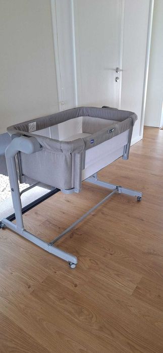 Berço Chicco Next2Me Magic Evo - 2025