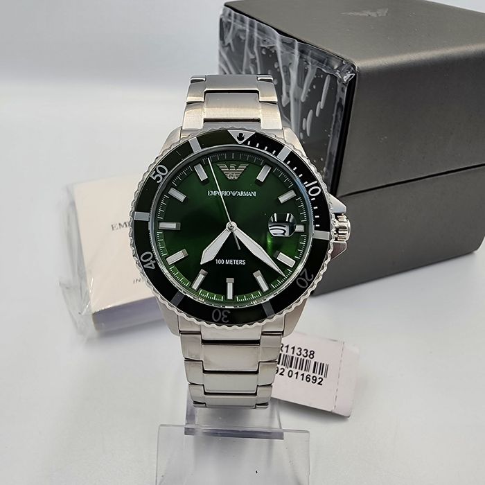 Чоловічий годинник Emporio Armani ar11338 оригінал