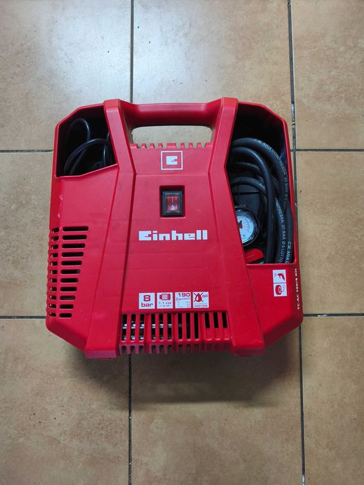 Sprężarka Einhell