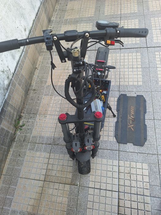 Chassi Trotinete Xtron e RealMax