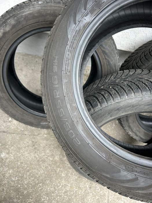 Продаю скати  NOKIAN 205/55/16