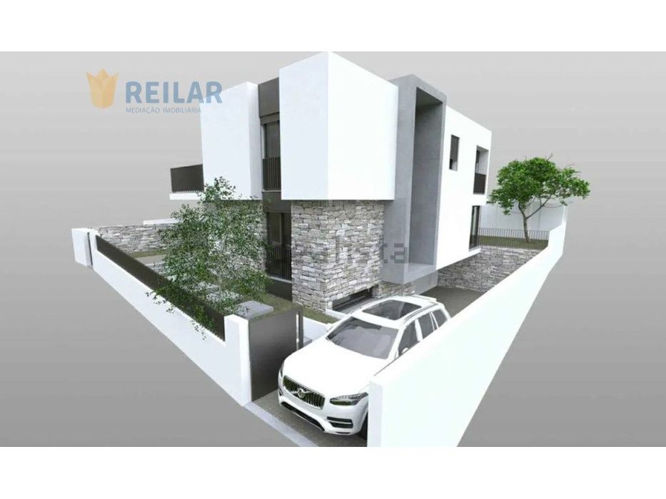 Vialonga - Terreno 341 m2