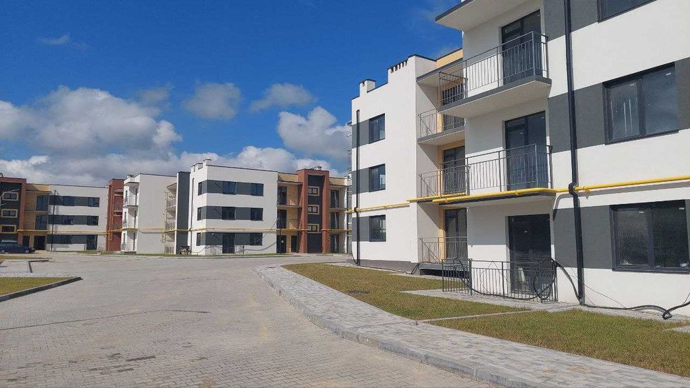 Продам 1 к квартиру в ЖК Манхеттен (Пирогово) 6597