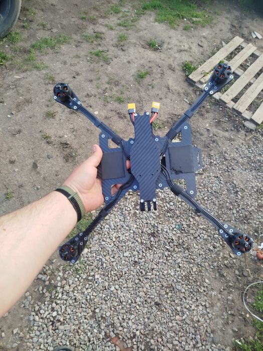 FPV новий 10 дюймів