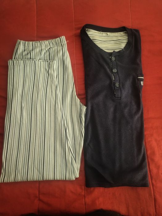 Pijama super confortável - Tamanho M Barato!