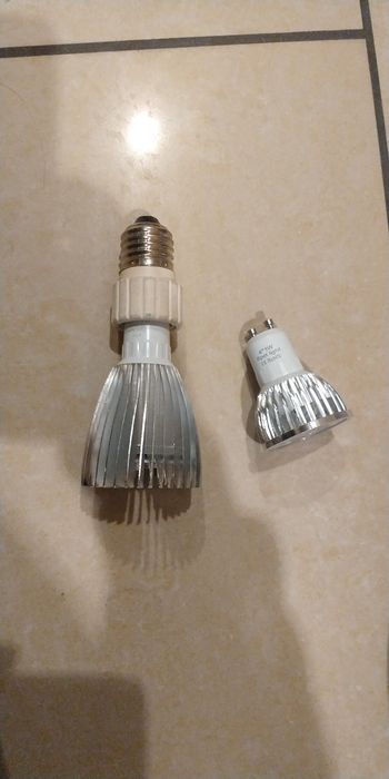 Oświetlenie LED żarówki Downlight łazienka kuchnia