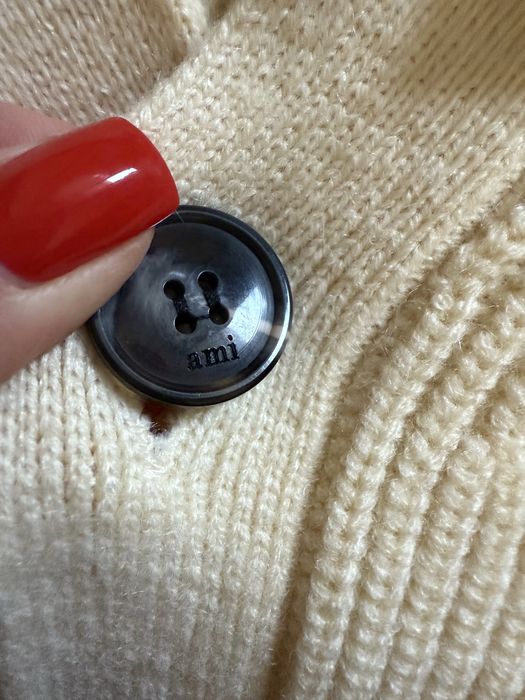 Кардиган Ami кофта ami