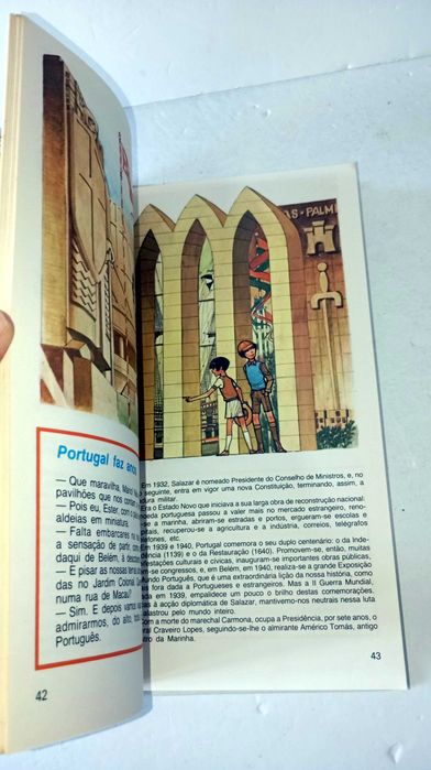 A Minha primeira História de Portugal - Verbo