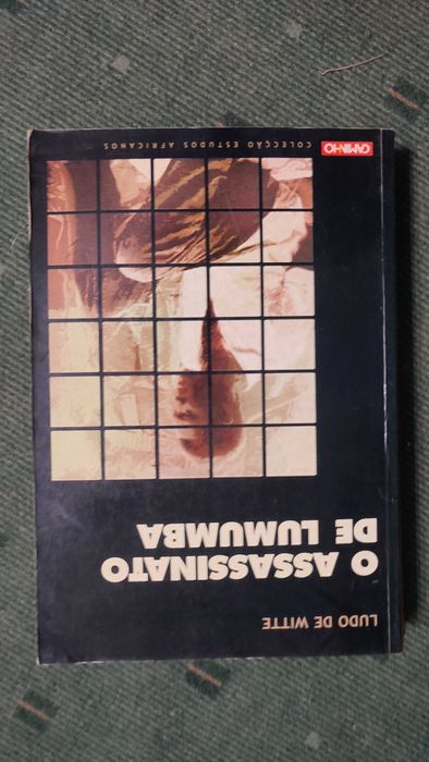 O Assassinato de Lumumba - Ludo de Witte