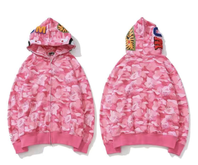 all colors  Худі "Bape" чудова якість