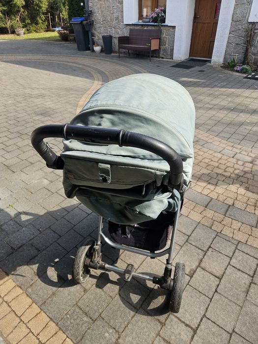 Wózek spacerowy Spacerówka Baby design