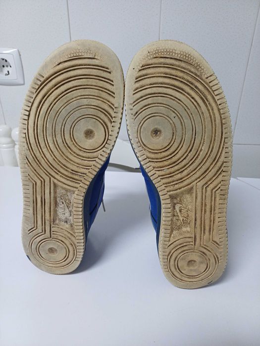 Ténis NIKE azuis Nº44