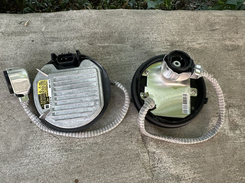 Штатный блок розжига Toyota 85967-45010