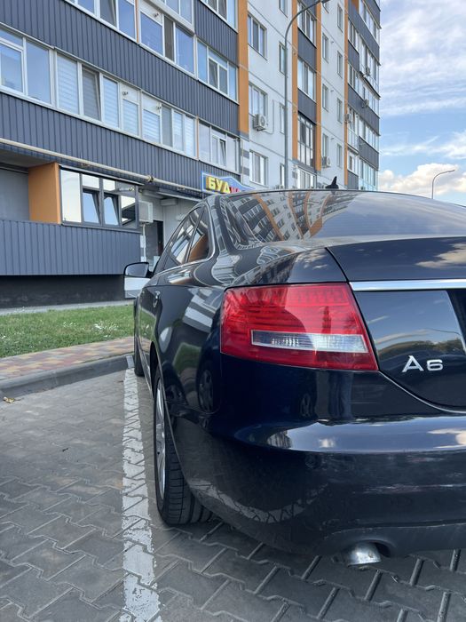 Audi A6 C6 2008