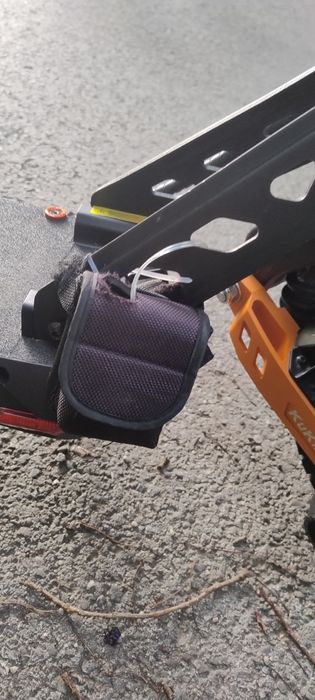 Kukirin g2 max custom