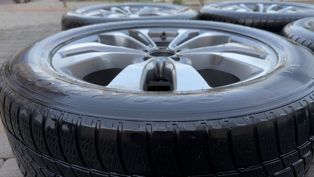 Диски оригінальні мерседес GLE, GL, GLS з резиною 275/50/R20