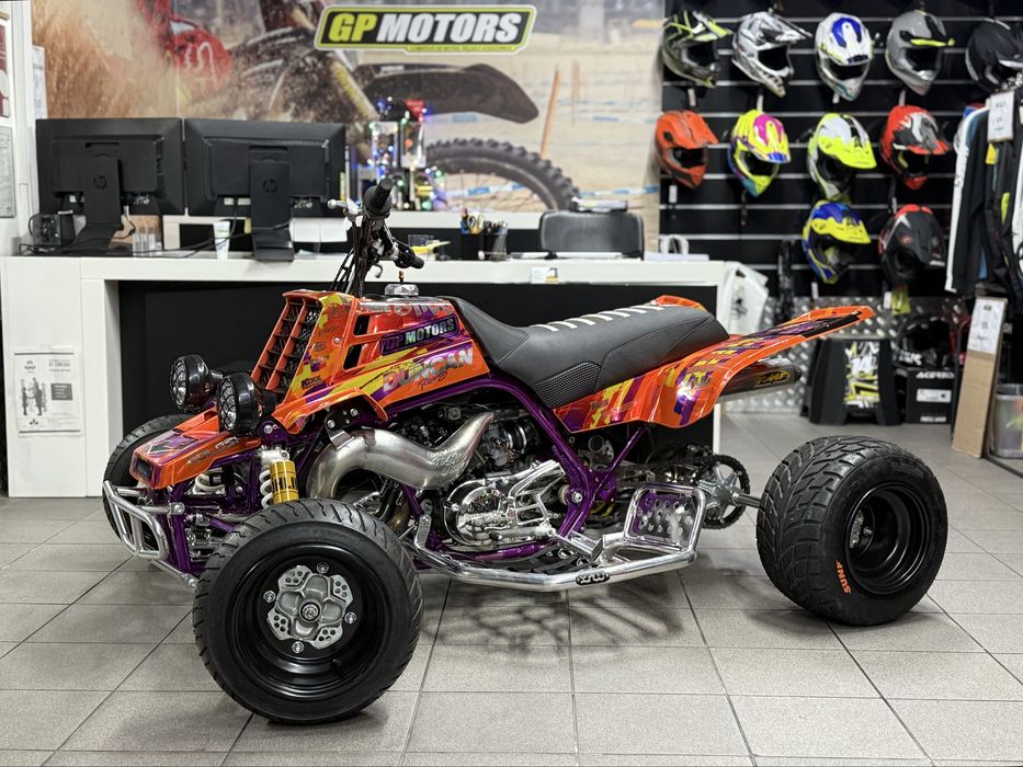 YAMAHA YFZ 350 BANSHEE