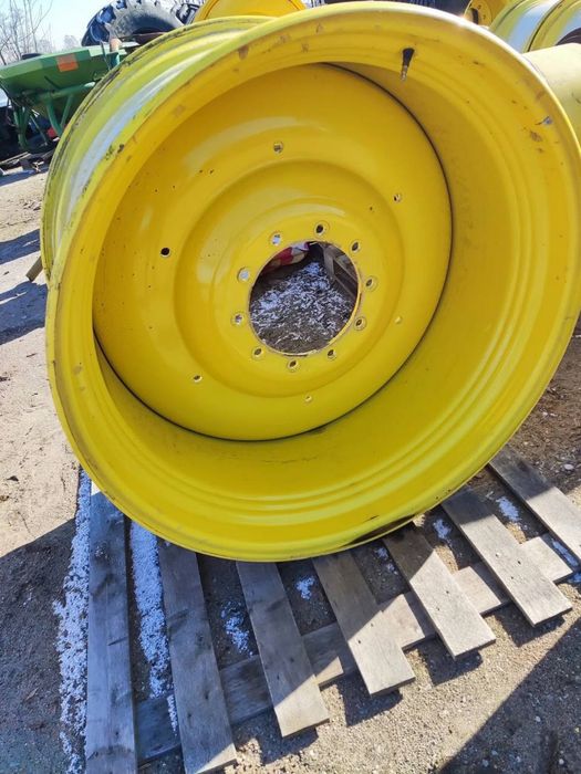 Диски TW23Bx42(710/70r42)John Deere Original