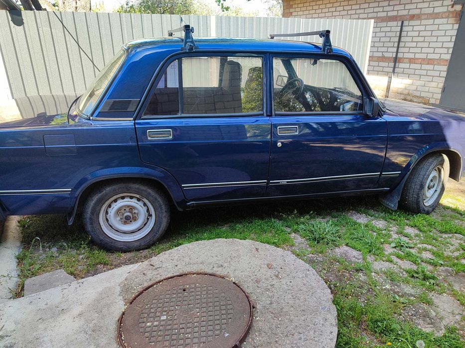 ВАЗ / Lada 2107 2004