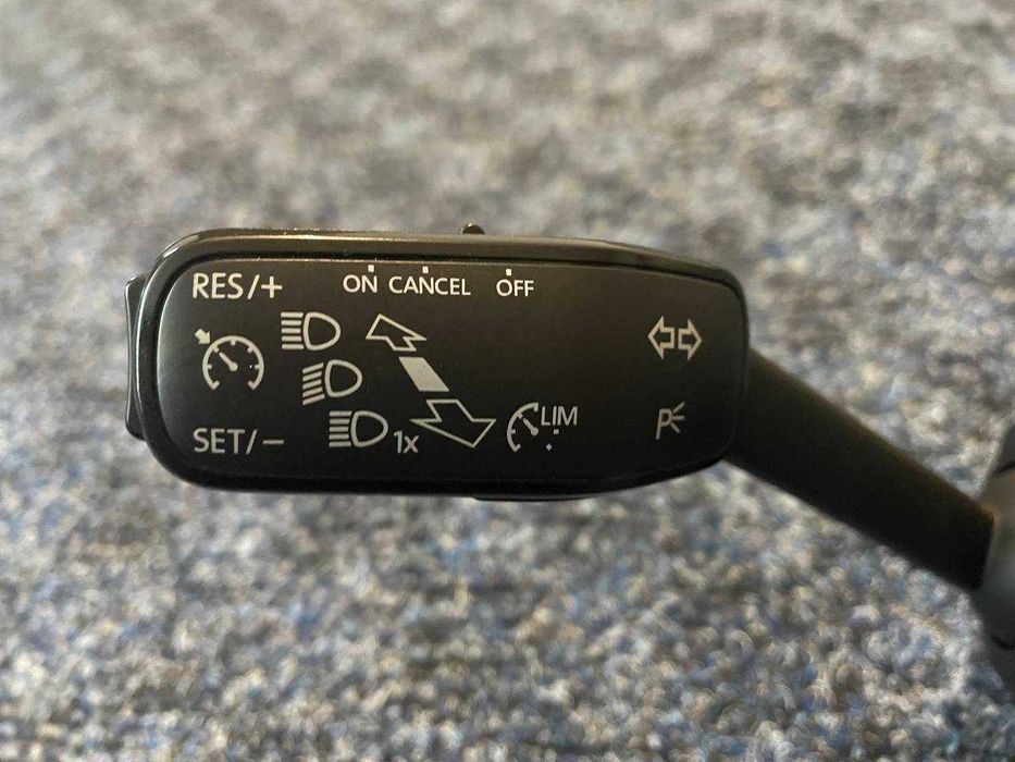 Стрекоза VAG Skoda Круиз Контроль 5Q0953502AG Переключатель подрулевой