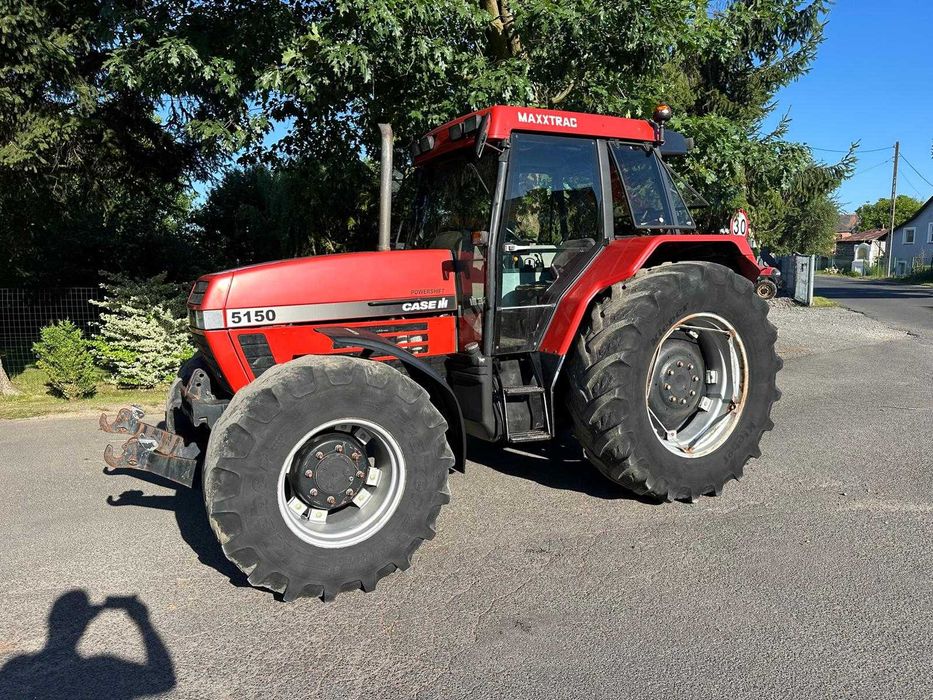 Case 5150 1996rok