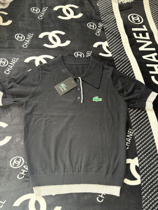 Polo sweterkowe damskie