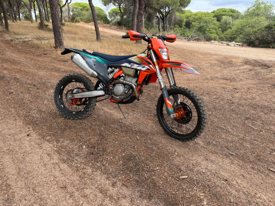 KTM 350 EXC F - Special Edition