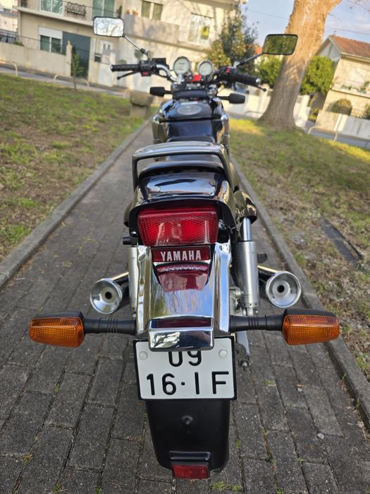 Yamaha FZX 750 100% original imaculada