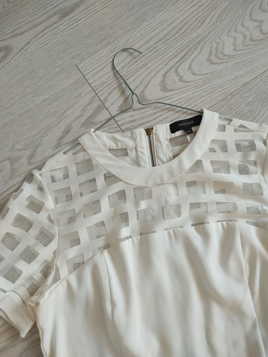 Kombinezon letni spodenki koronka River Island r S