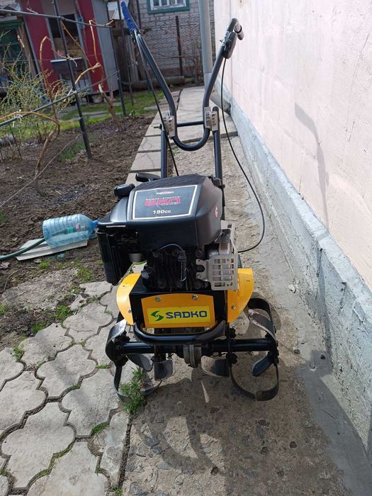 Культиватор Садко T500B/S