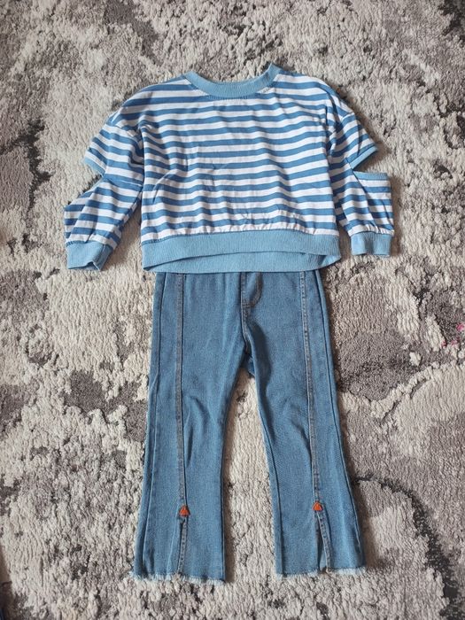 Гарний костюмчик  для дівчинки