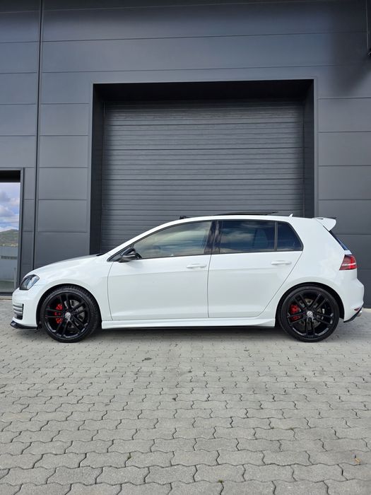 Volkswagen Golf 7 GTD