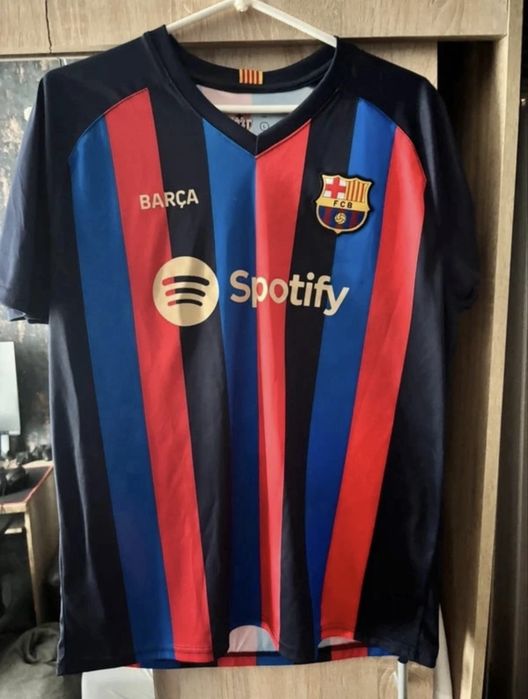 Koszulka Fc Barcelona Lewandowski